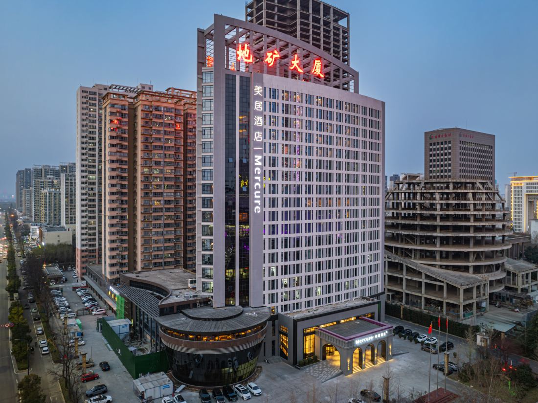 Mercure Luoyang — фото 5