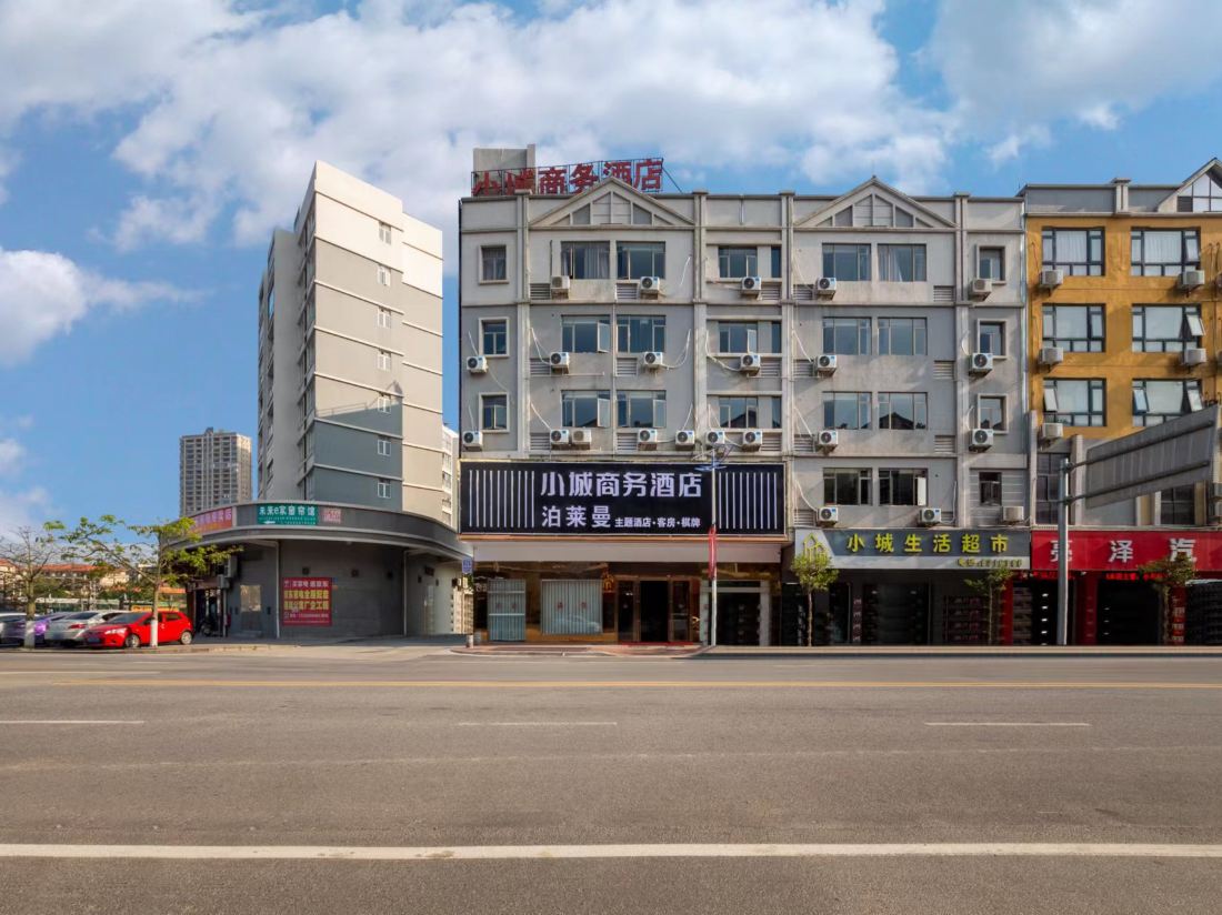 Theme Hotel Poleman