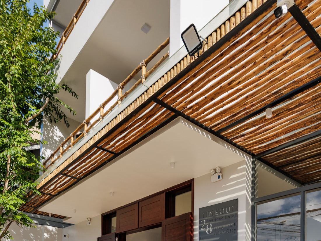 TimeOut Dalat Boutique Hotel — фото 4
