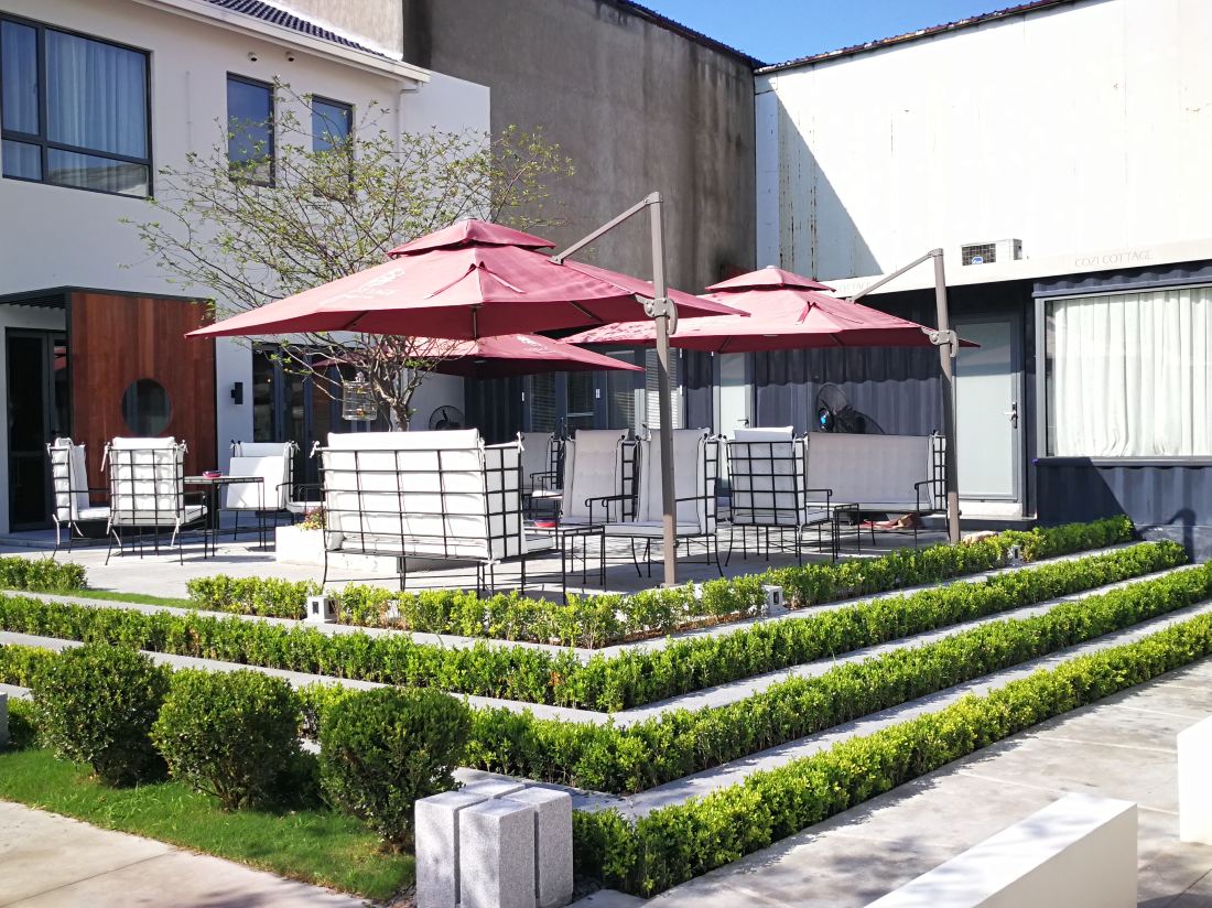 Cozi Cottage (Shanghai International Tourism Resort)