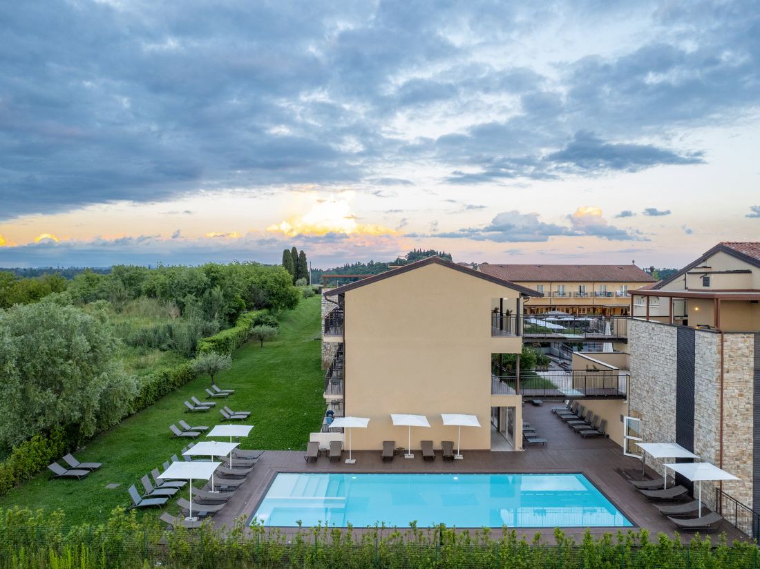 Leonardo Hotel Lago di Garda - Wellness and Spa