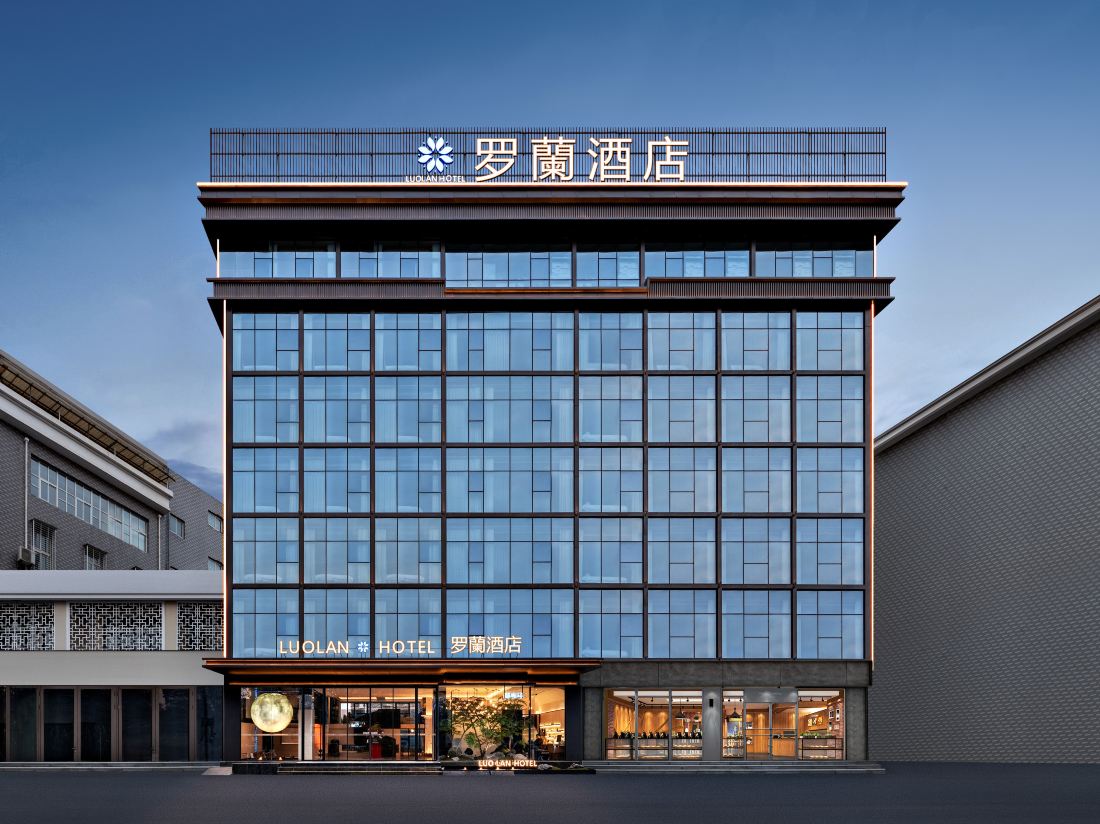 LUOLANHOTEL — фото 3