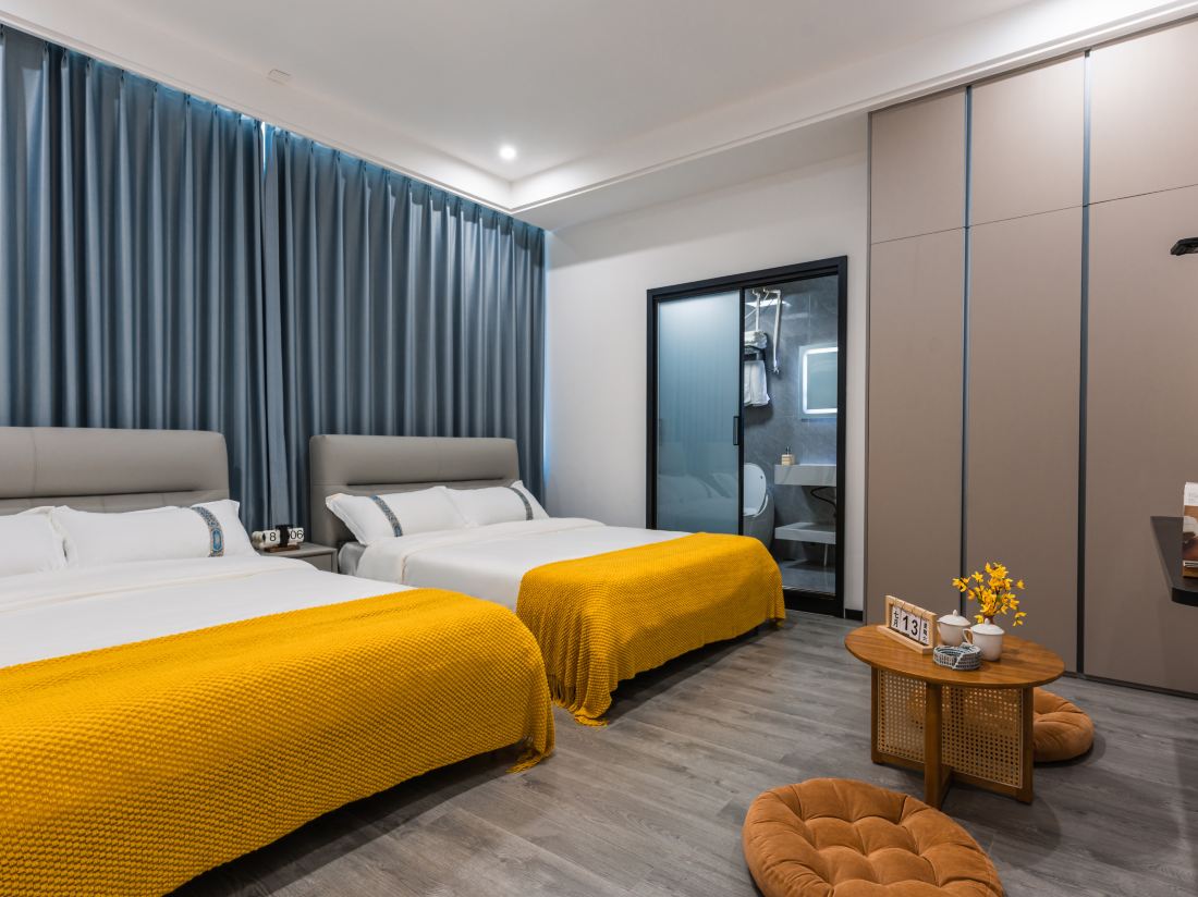 Pingtan Sea Dream Inn — фото 4