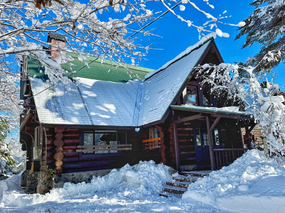 Mountain View Chalet Hakuba — фото 4