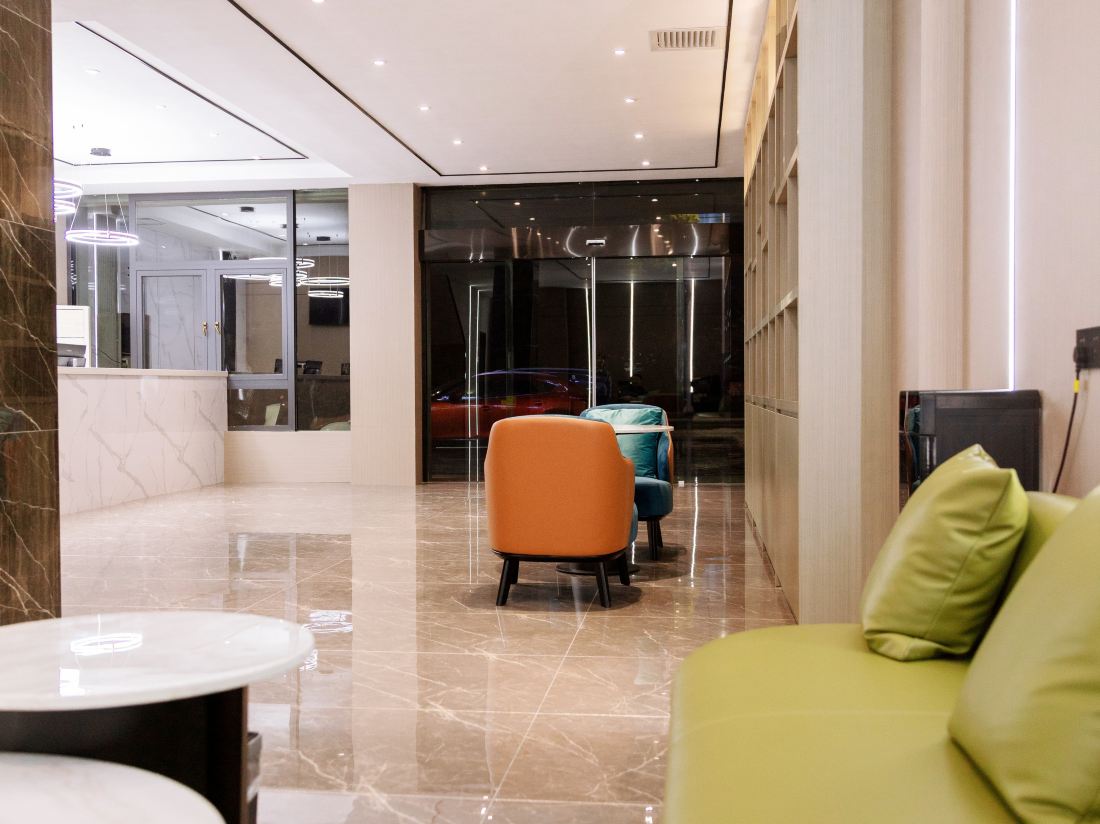 Juyuan Boutique Hotel (Changzhou Yuli Branch)