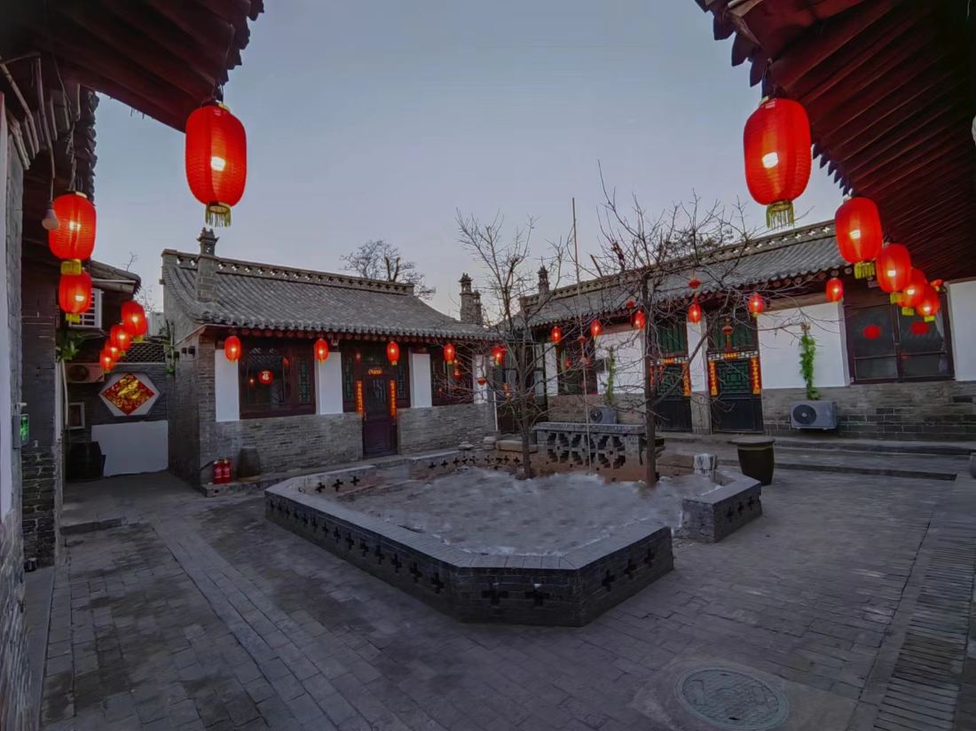 Pingyao Yuming Inn — фото 2