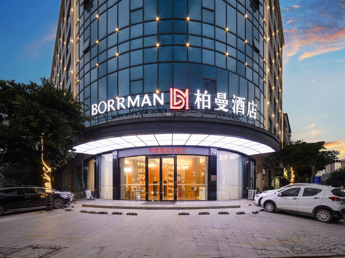 BORRMAN — фото 2