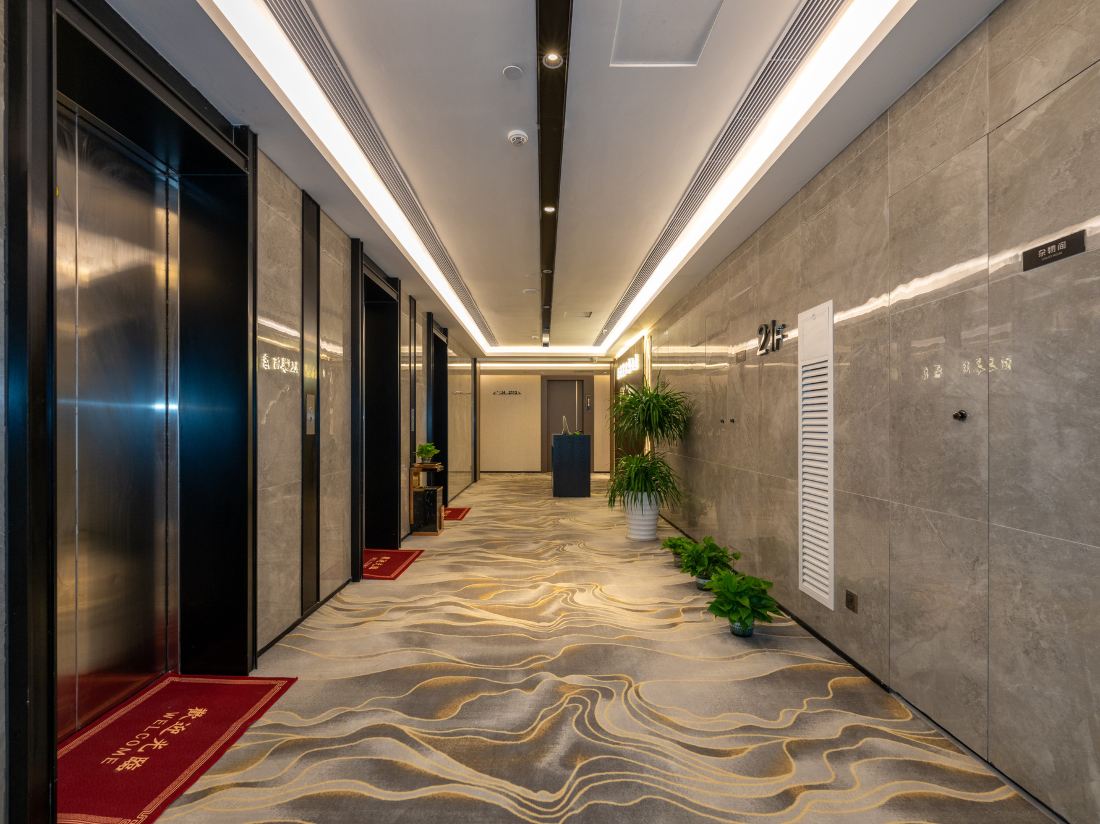 Dorman Skyfall Hotel — фото 3