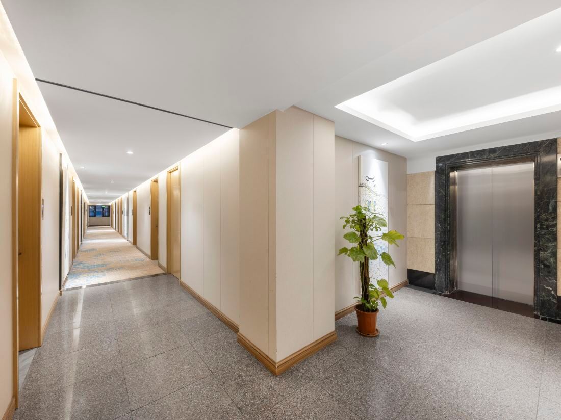 Holiday Inn Huidong (Guangzhou Longdong Botanical Garden Subway Station)