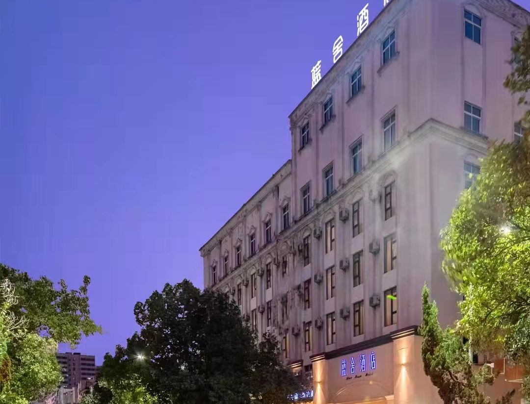 Lanshe Hotel — фото 2
