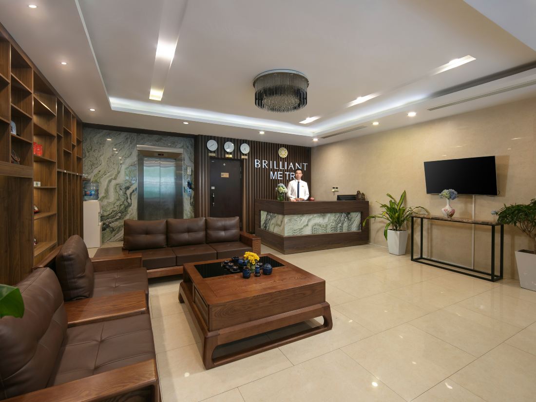 Brilliant Me Tri Hotel & Spa