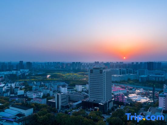 Jinjiang Inn (Shanghai University Jiading North Subway Station)