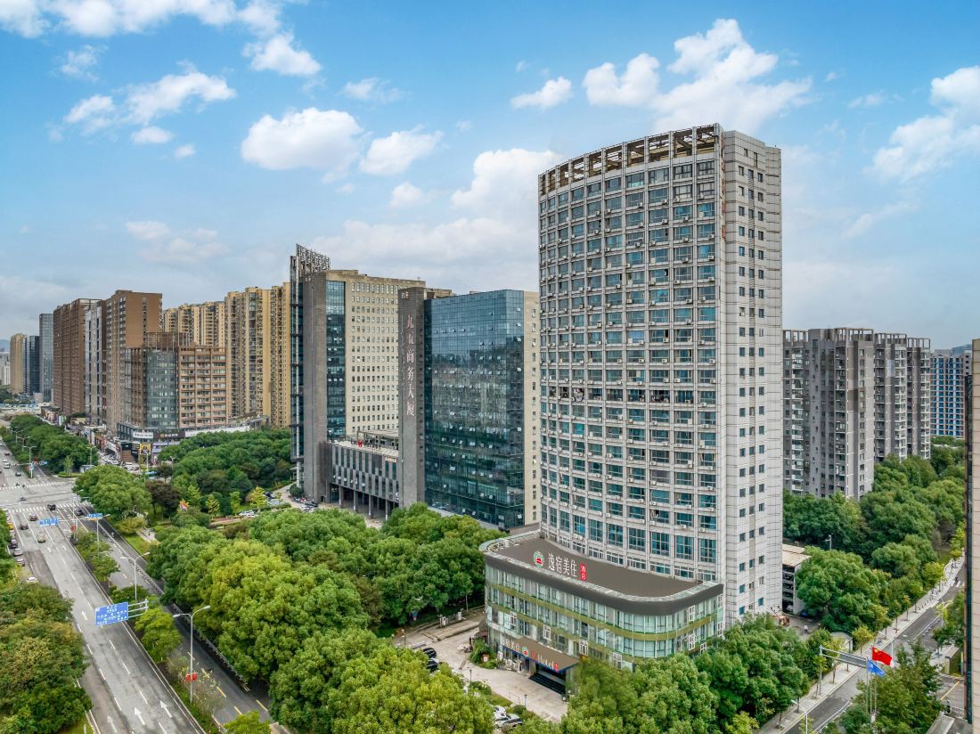 Yisu Meizhu Hotel (Ningbo High-tech Zone Jiangnan Road Branch)