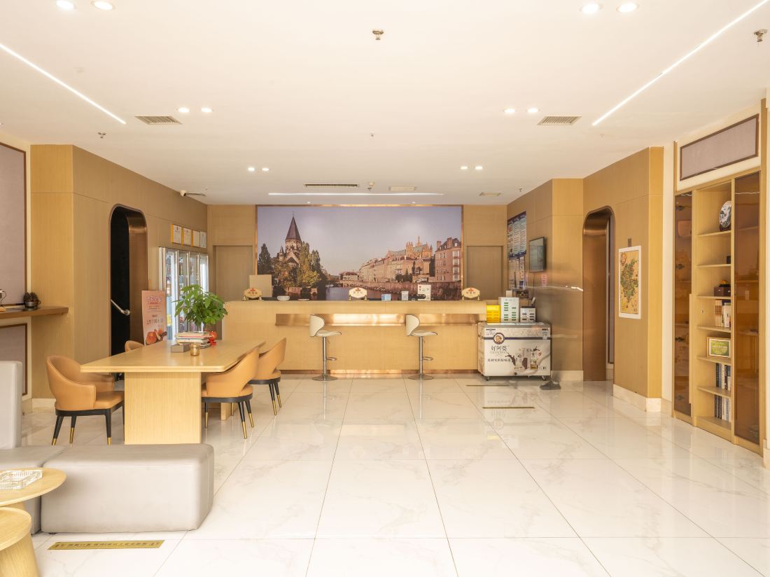 JingYi Cheng Hotel — фото 2