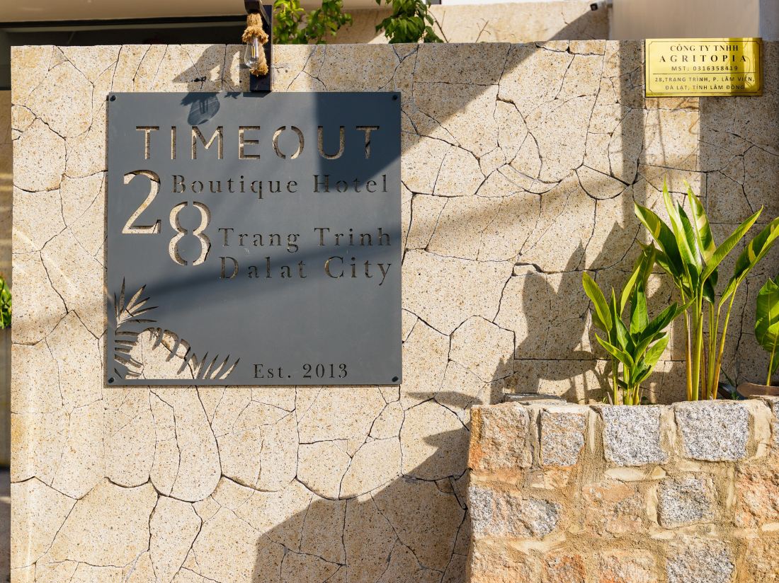 TimeOut Dalat Boutique Hotel — фото 3