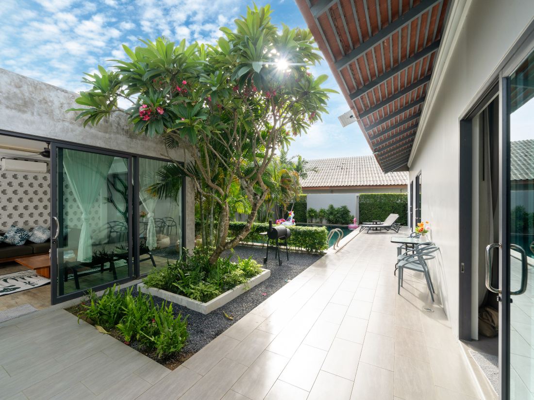 CoCo Private Pool Villas — фото 5