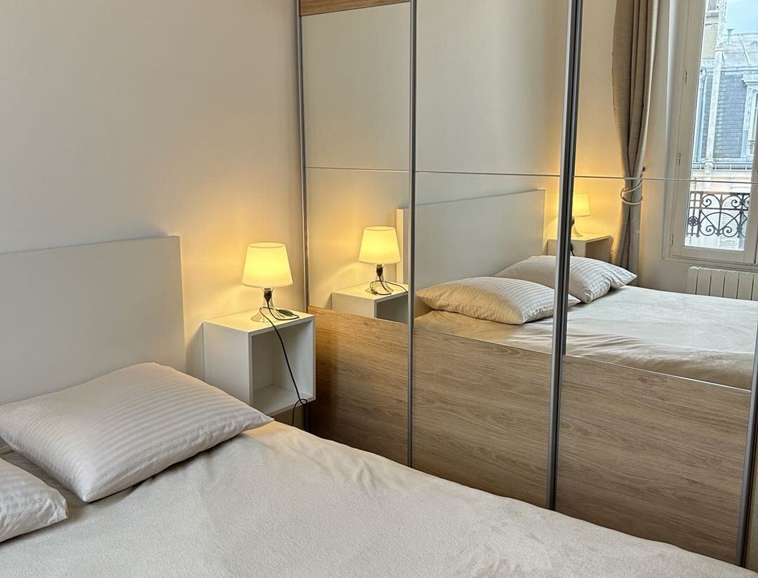 Spacious flat near Eiffel Tower Grenelle — фото 5