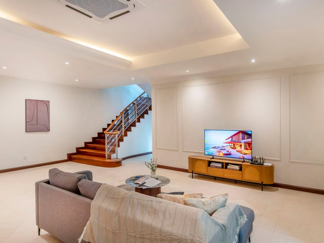 325 Ritchie by COBNB@ U Thant. — фото 5