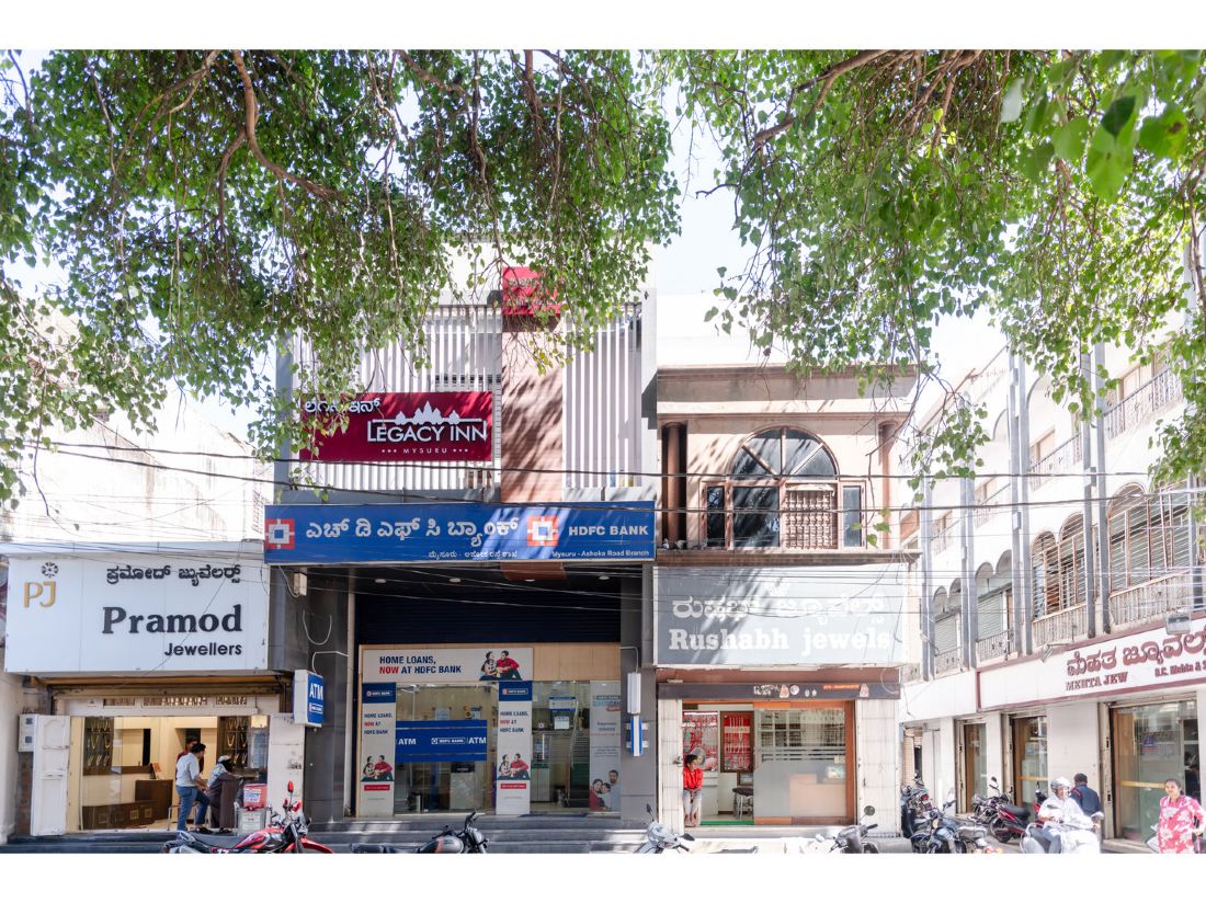 Legacy Inn, Mysore — фото 2