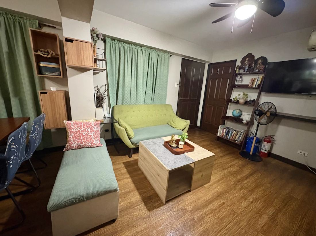 Comfortable 1BR Senja Pasig Apartment — фото 3