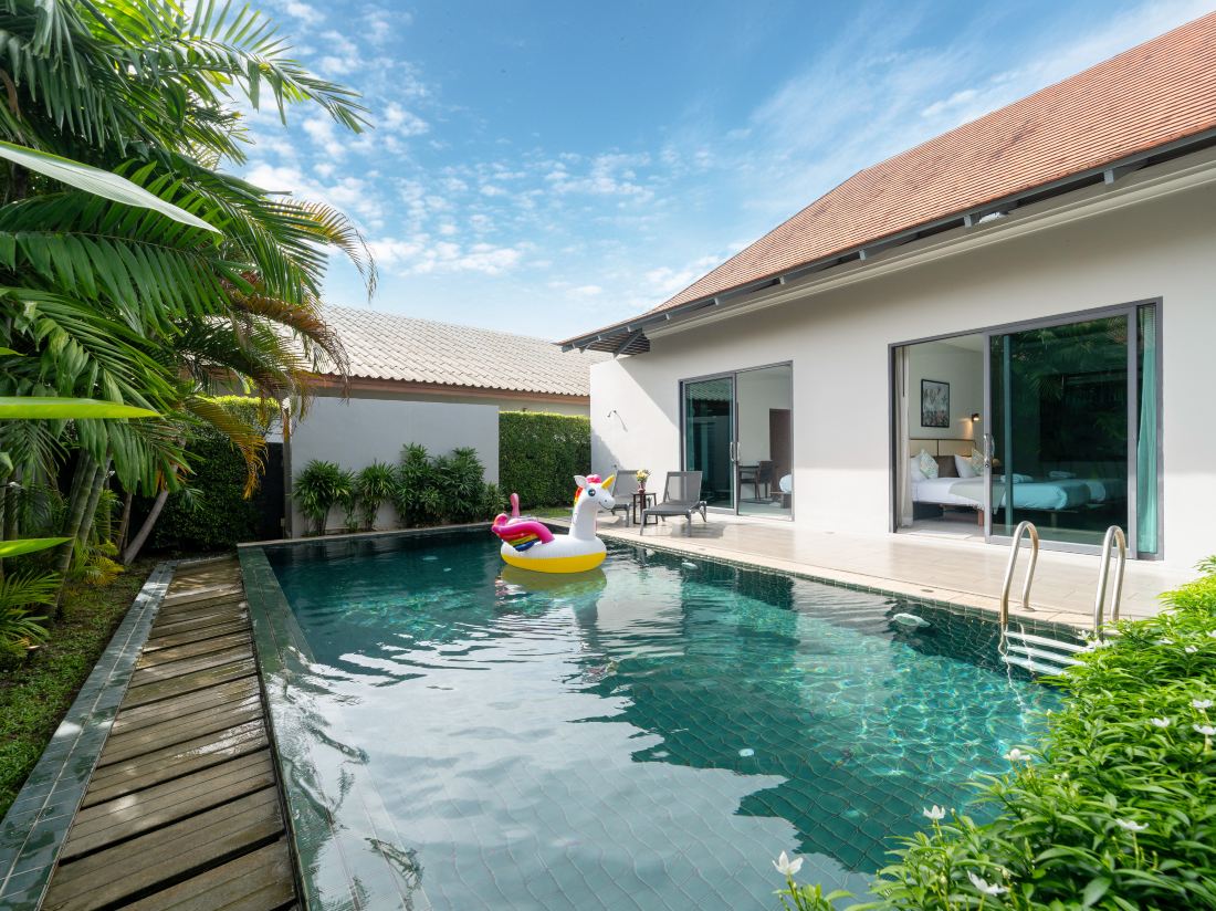 CoCo Private Pool Villas — фото 2