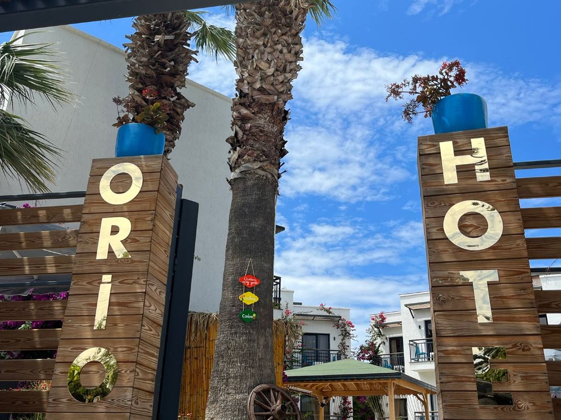 Orion Hotel — фото 4