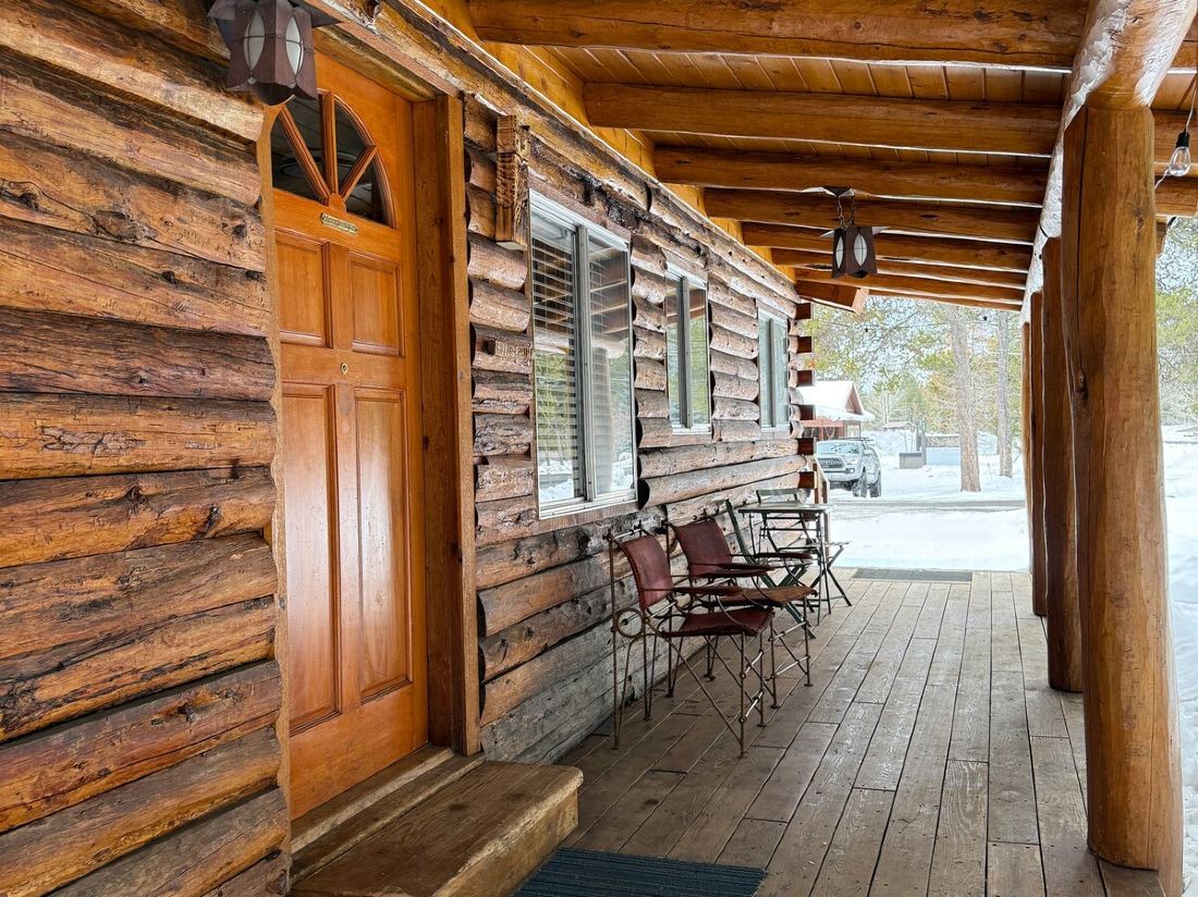Miller Cabin (Sauna — фото 5