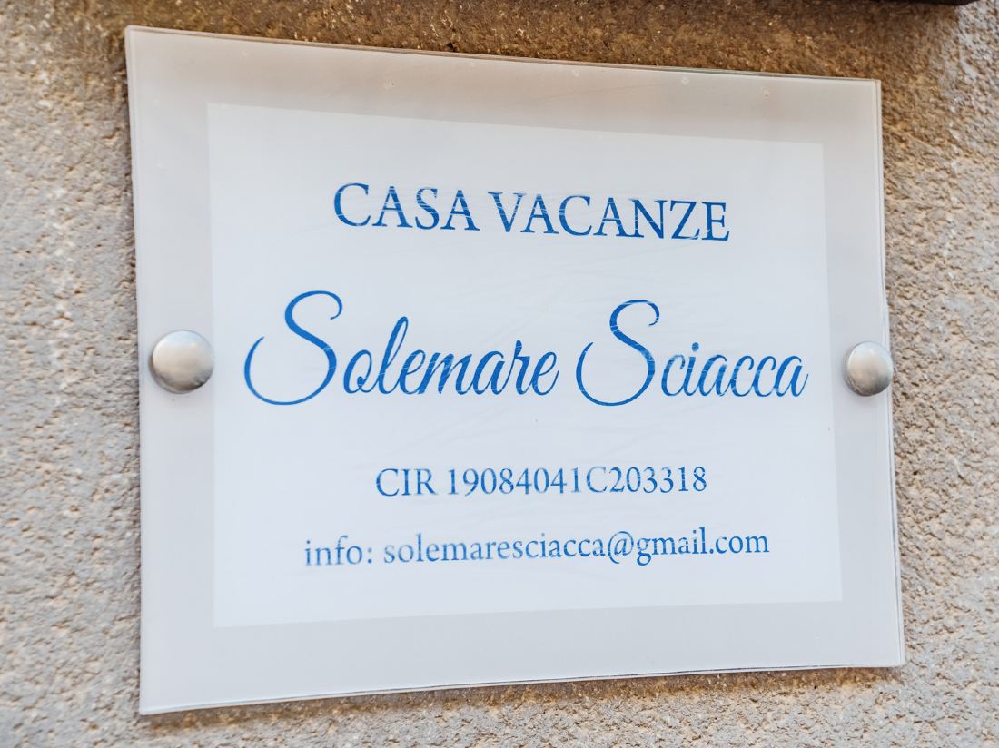 Solemare Sciacca holiday home — фото 4
