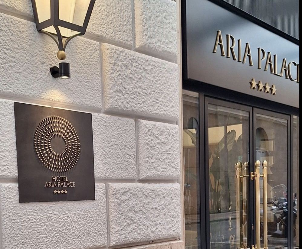 Aria Palace — фото 3