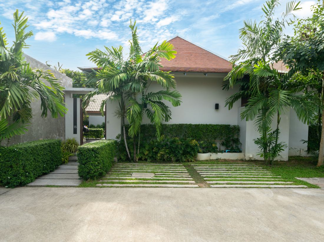 CoCo Private Pool Villas — фото 4
