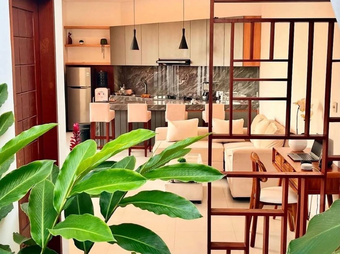 3BR Sanctuary – Rooftop & Infinity Pool - 200 Mbps — фото 2