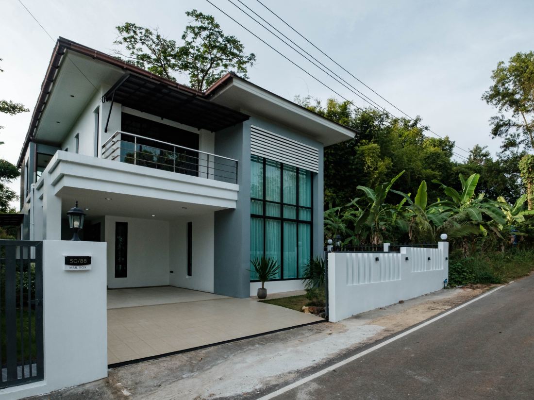 P Square Villa — фото 3