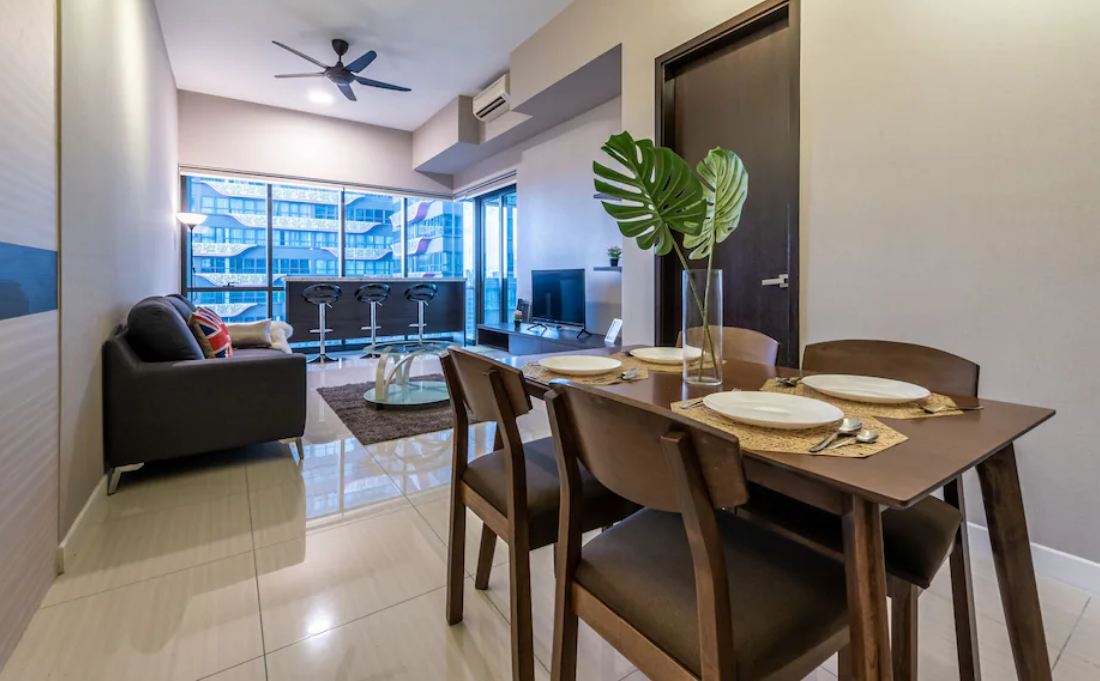 ELEMENT BY FEEL HOME(The elements@Ampang) — фото 2