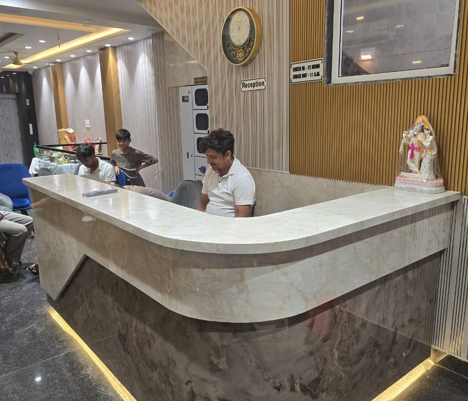 Hotel Shree Vrindavan Inn — фото 2
