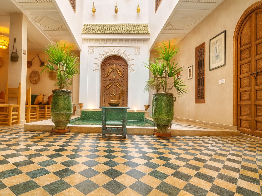 Riad Belikoss Pool & SPA — фото 3