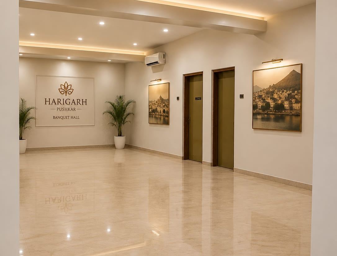 HariGarh Pushkar — фото 2