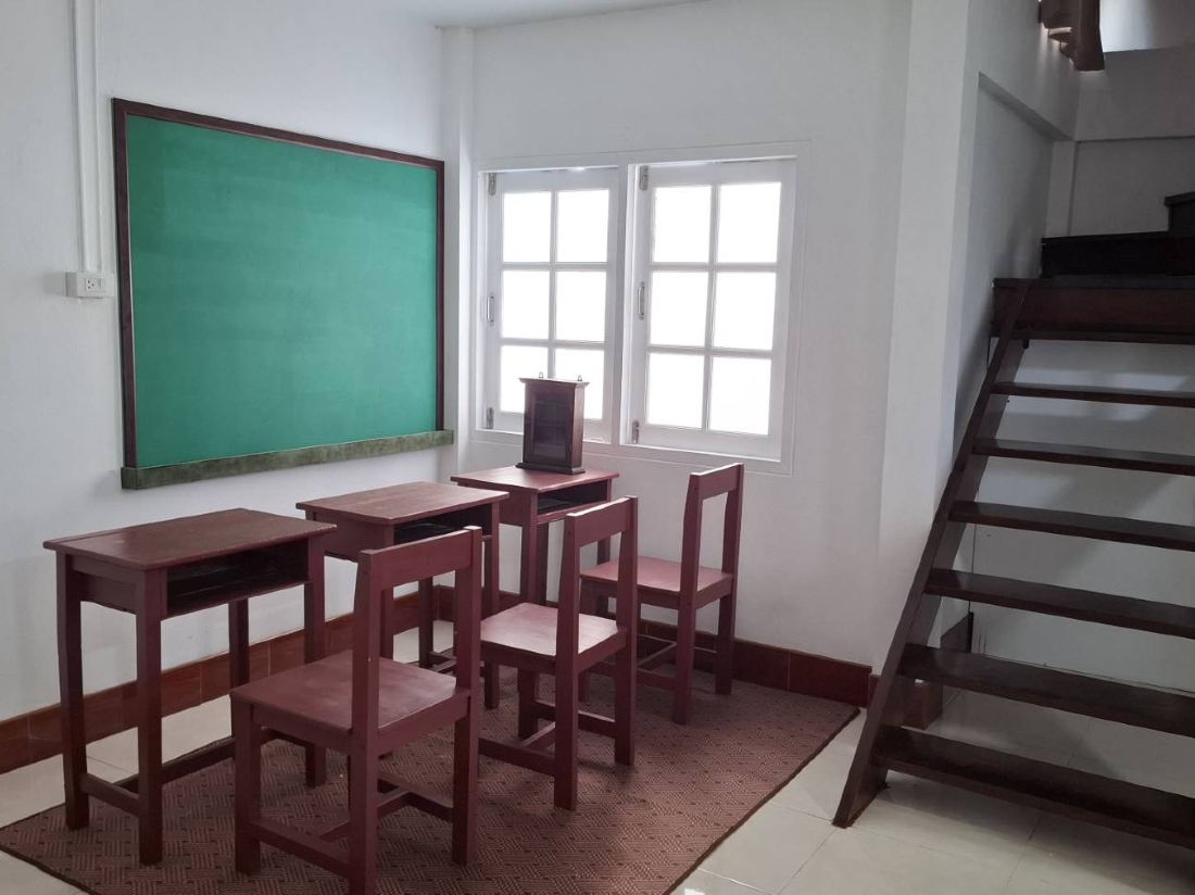 90s Classroom HOSTEL @Hatyai — фото 5