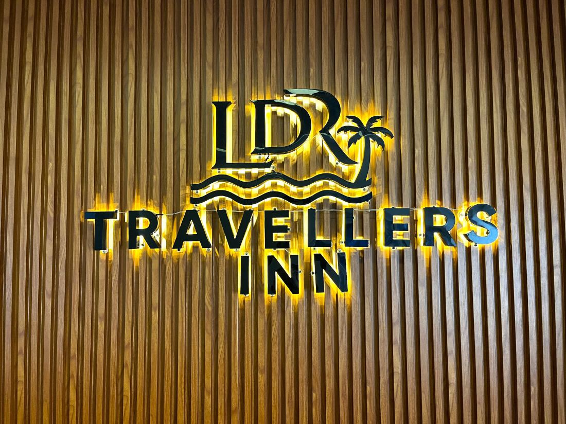 LDR Travellers Inn — фото 5