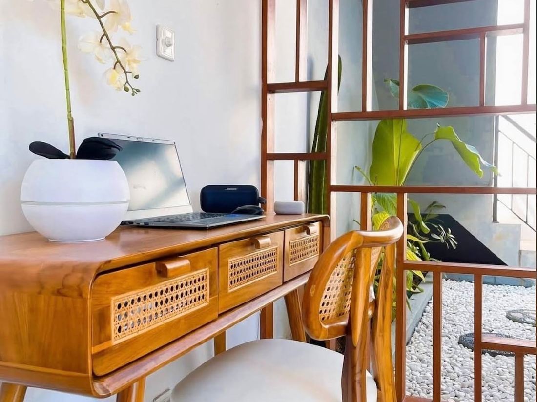 3BR Sanctuary – Rooftop & Infinity Pool - 200 Mbps — фото 5
