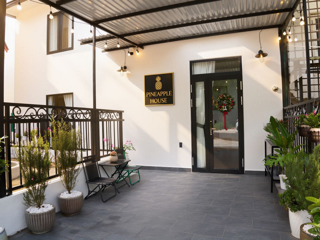Pineapple House Da Lat — фото 4
