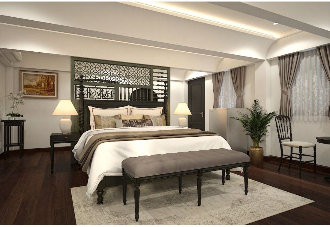 Bangluang Boutique Hotel