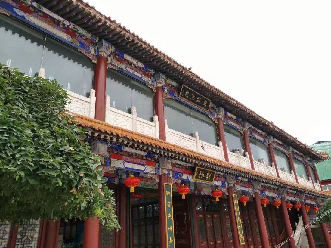 Longmai Hotspring Village