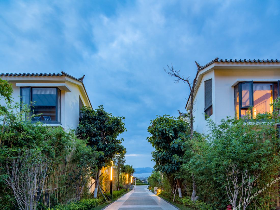 Diehaiyue Cangshan Resort Villa