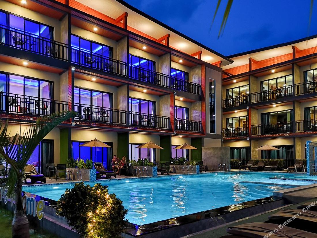 Coco Bella Hotel — фото 2