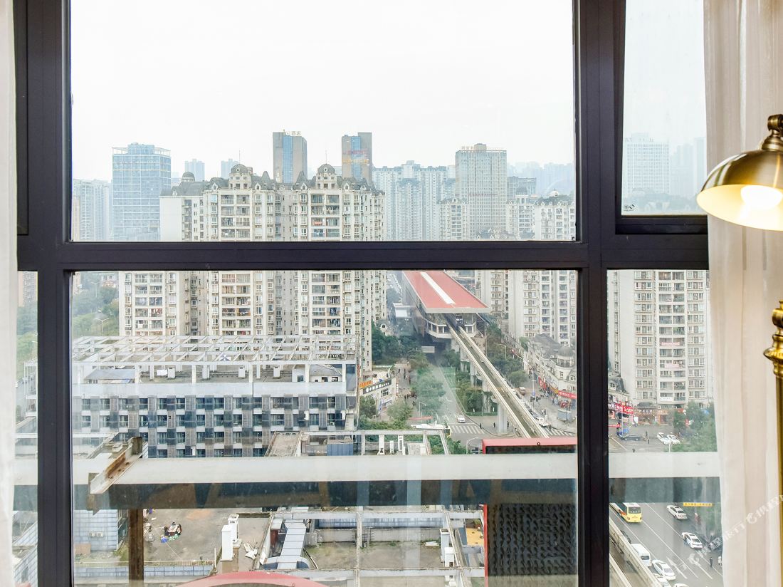 Novo Hotel (Chongqing North Railway Station)