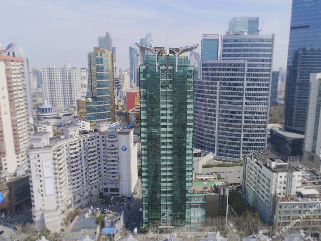 Shanghai Cosmo World Union Service Apartment