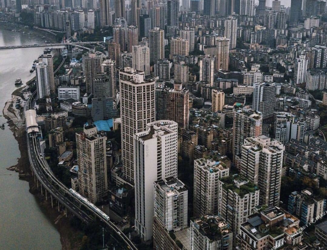 Qingyue OneJasper select Hotel — фото 4
