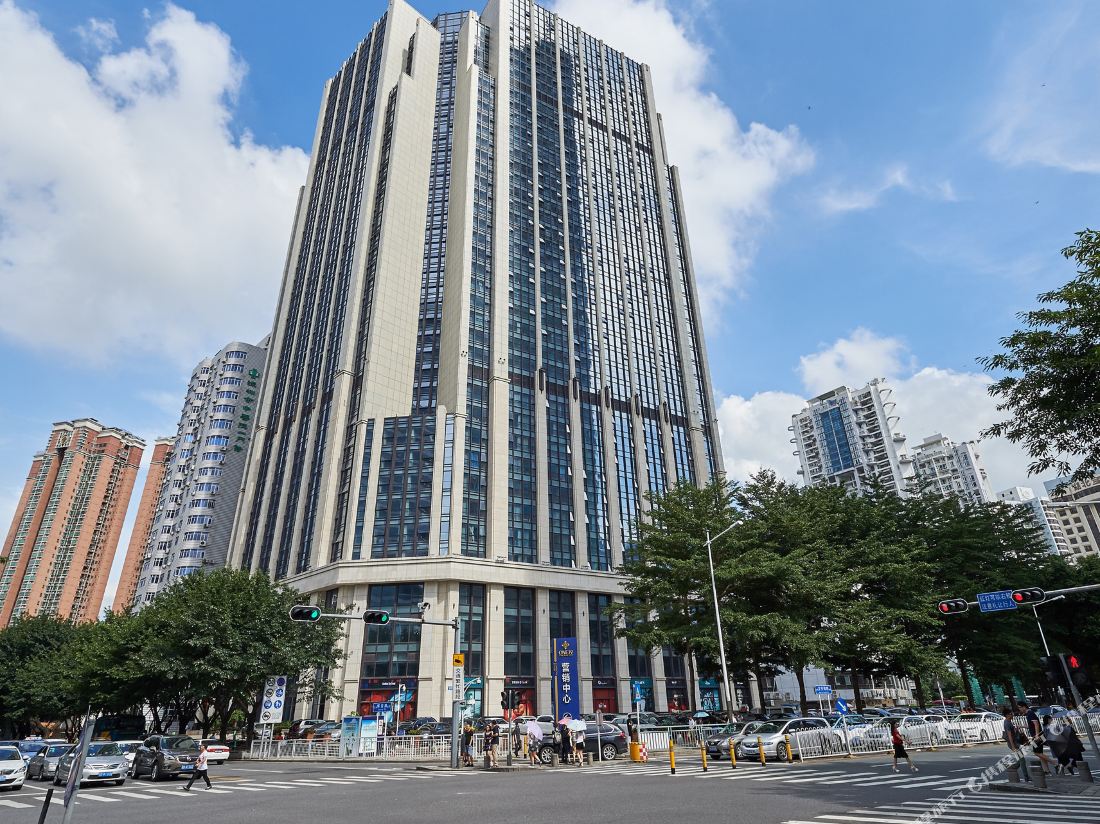Kaicheng Service Apartment (Shenzhen Diwang Mansion)