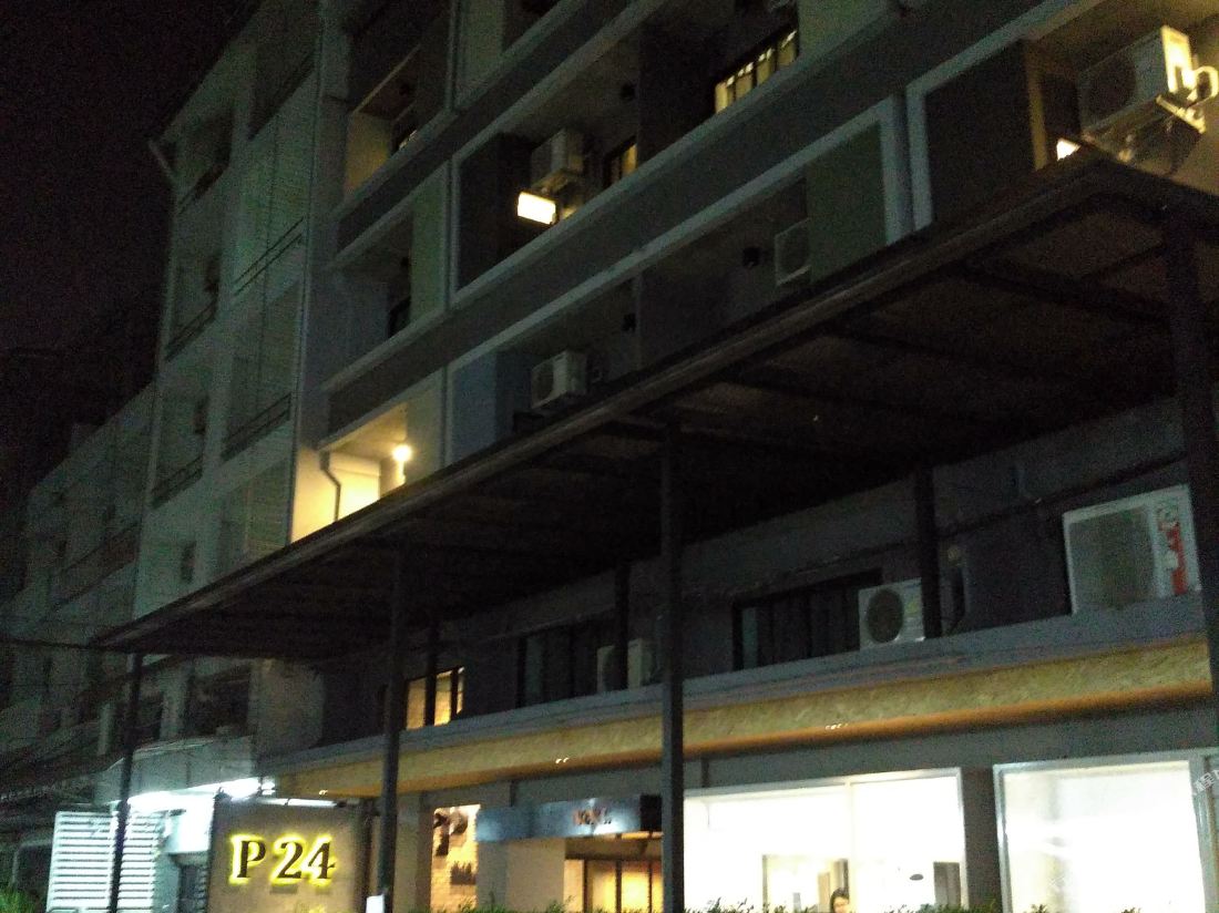 P24 at Kaset