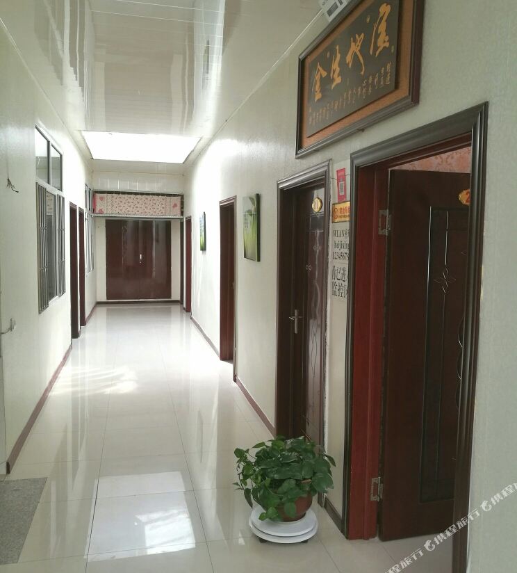 Mohe Xinpeng Hotel — фото 3